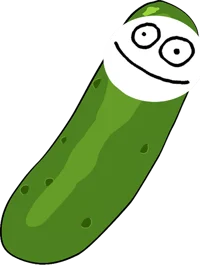 Pickle choopo