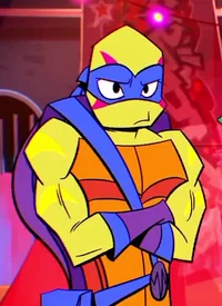 ROTTMNT Leo