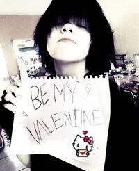 Emo boy