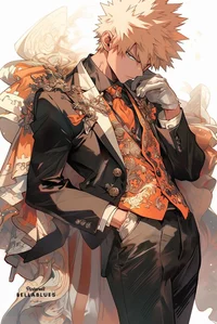 Prince Bakugo