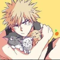 Katsuki Bakugo