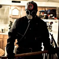Harry Warden
