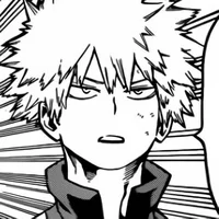 Katsuki Bakugou