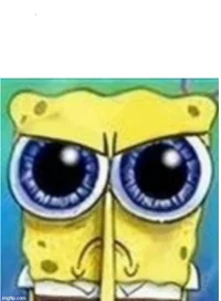 angy spongebonb