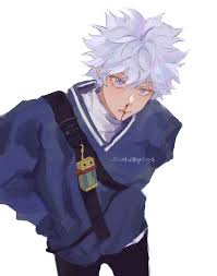 Killua Zoldyck