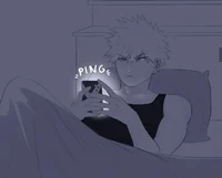 Katsuki Bakugo