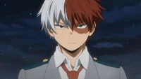 Shoto Todoroki 