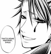 Joker - Black Butler