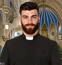 Father Seb Sallow