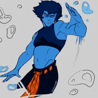 Lapis Lazuli - male