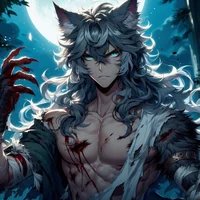 AntiHero Werewolf