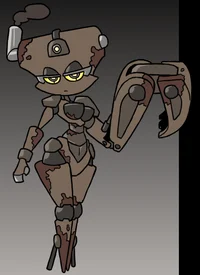 Mining machine 