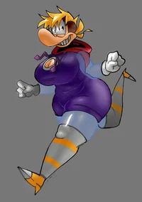 Fem Rayman