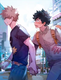 Player bakugou 