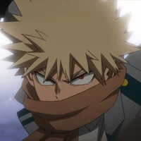 Bakugo Katsuki 