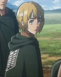 Armin Arlert 