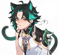 Cat boy xiao
