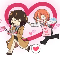 Chuuya Nakahara 