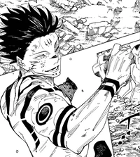 Ryomen Sukuna
