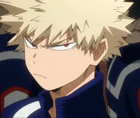 Katsuki bakugo