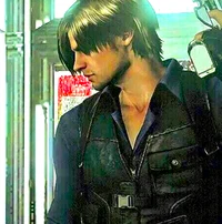 Leon S Kennedy 