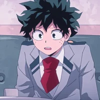 Izuku Midoriya 