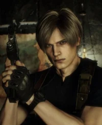 Leon Scott Kennedy
