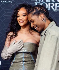 Rihanna n Asap Rocky