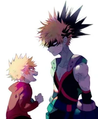 Bakugo esposo