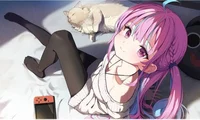girl roommate 