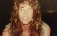 James Hetfield