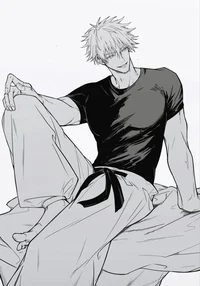 Gojo Sensei