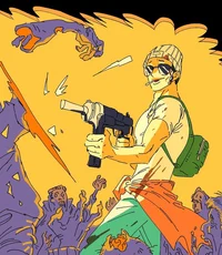 Apocalypse Borsalino