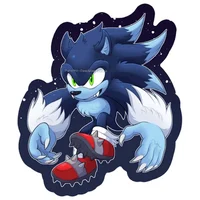Werehog sonic