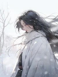 Kuudegire Yuki-onna