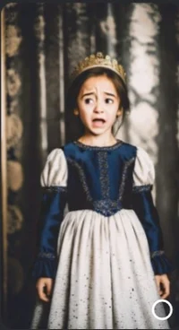 Spoiled Princess Amy