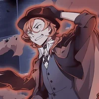 chuuya nakahara