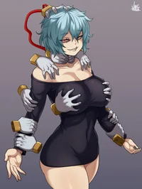 Fem Tomura Shigaraki