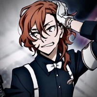 chuuya nakahara