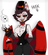 Female Husk