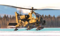 AH-64E Guardian