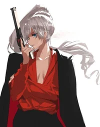 Delinquent gf Alexis