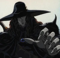 Vampire hunter D