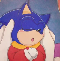Baby Sonic