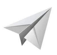 Paper plane