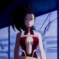 Momo Yaoyorozu