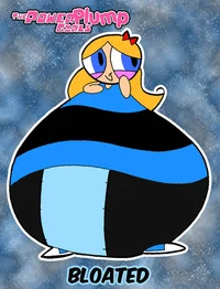 Bloated -adult-