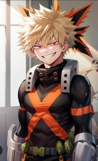 Bakugo