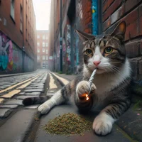 Catsmoke