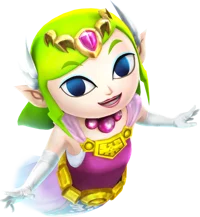 Toon Zelda